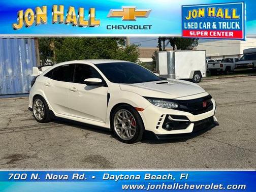 2021 Honda Civic Type R Touring