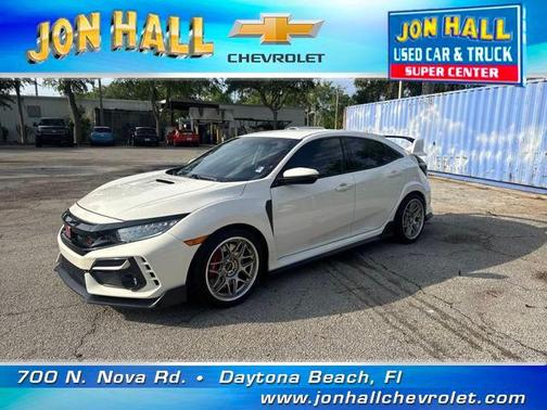 2021 Honda Civic Type R Touring