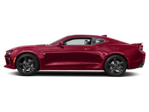 Garnet Red Tintcoat 2018 Chevrolet Camaro 2SS
