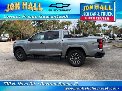 2024 Chevrolet Colorado Z71