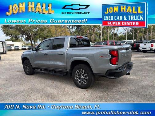 2024 Chevrolet Colorado Z71