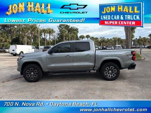 2024 Chevrolet Colorado Z71