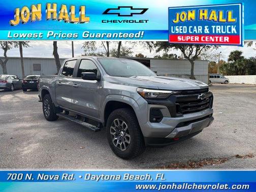 2024 Chevrolet Colorado Z71