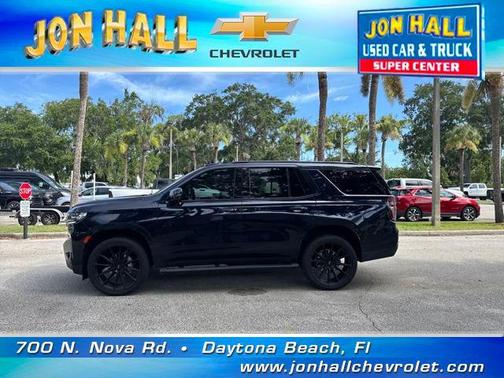 2022 Chevrolet Tahoe 4WD RST