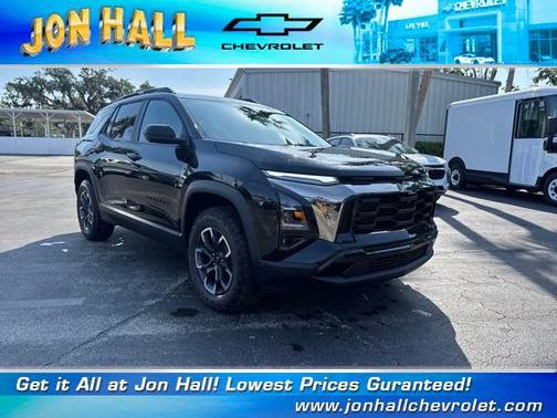2026 Chevrolet Equinox AWD ACTIV