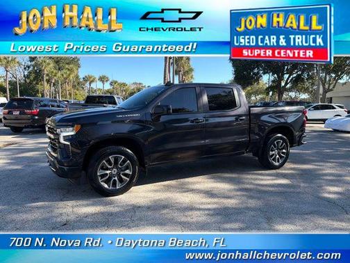 2022 Chevrolet Silverado 1500 RST