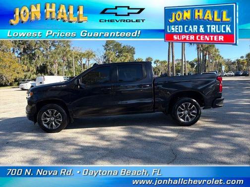 2022 Chevrolet Silverado 1500 RST