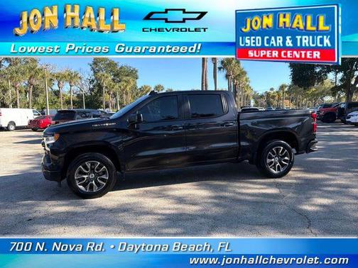 2022 Chevrolet Silverado 1500 RST