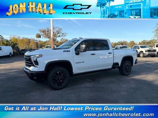 2026 Chevrolet Silverado 2500 LTZ