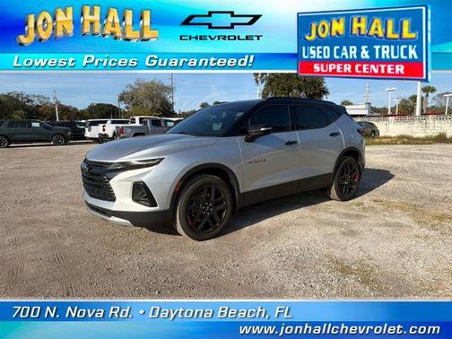 2022 Chevrolet Blazer 2LT