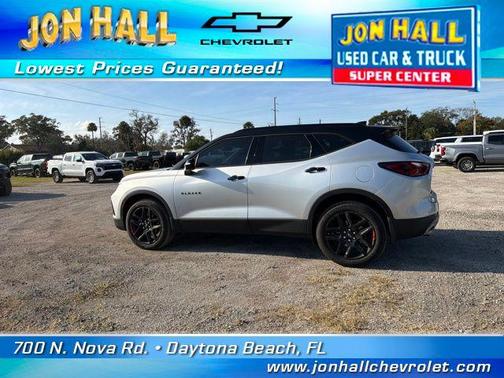 2022 Chevrolet Blazer 2LT