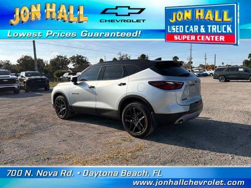 2022 Chevrolet Blazer 2LT