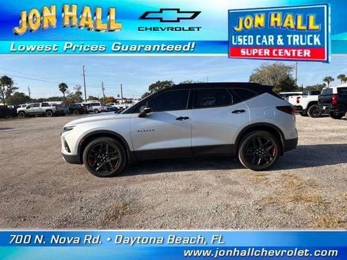 2022 Chevrolet Blazer 2LT