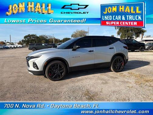 2022 Chevrolet Blazer 2LT