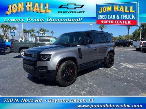 2023 Land Rover Defender 110 X