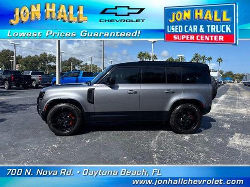 2023 Land Rover Defender 110 X