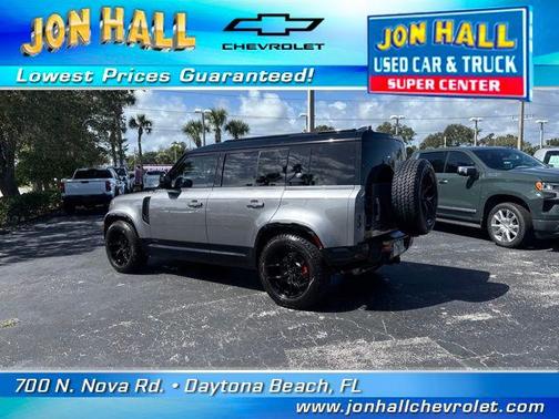 2023 Land Rover Defender 110 X