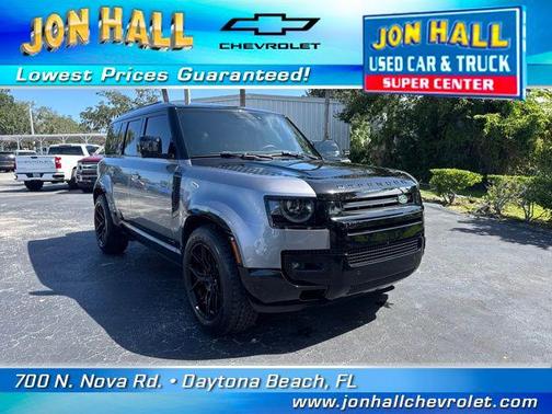 2023 Land Rover Defender 110 X