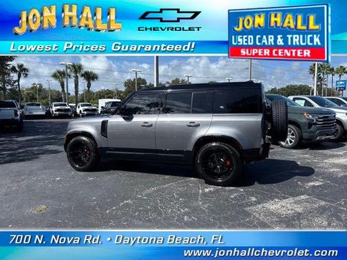 2023 Land Rover Defender 110 X