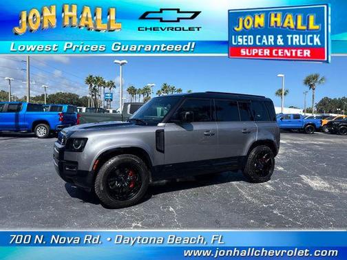 2023 Land Rover Defender 110 X