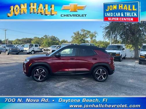 2023 Chevrolet Trailblazer RS