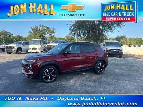 2023 Chevrolet Trailblazer RS