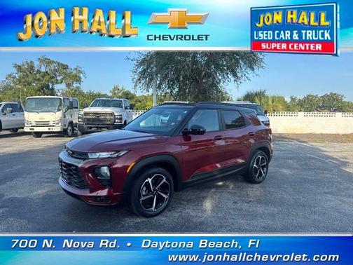 2023 Chevrolet Trailblazer RS