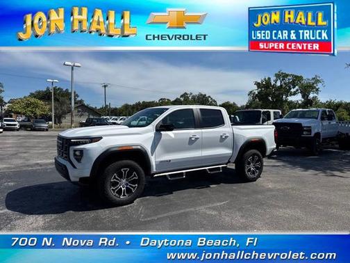 2024 GMC Canyon Base