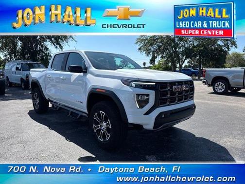 2024 GMC Canyon Base