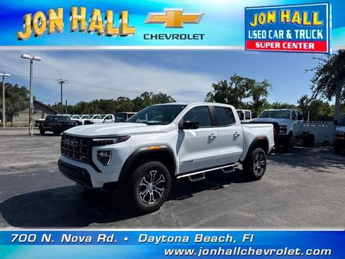 2024 GMC Canyon Base