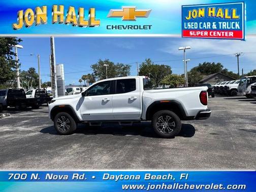 2024 GMC Canyon Base