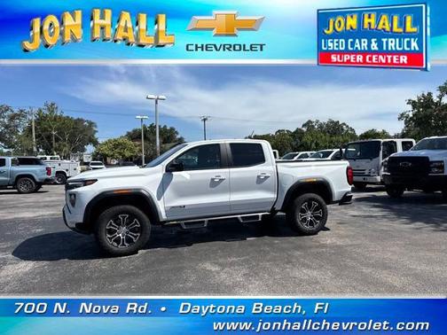 2024 GMC Canyon Base