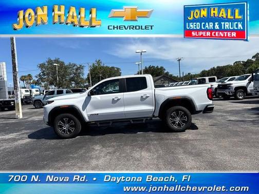2024 GMC Canyon Base