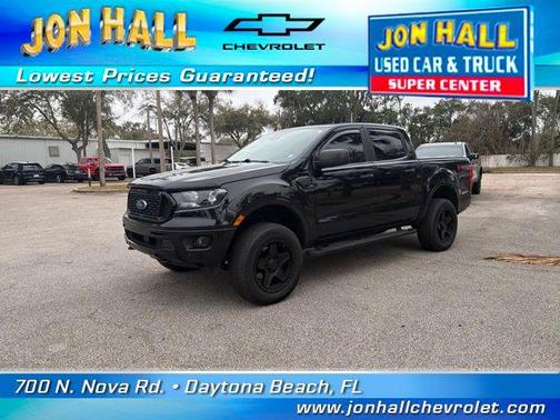 2020 Ford Ranger XLT