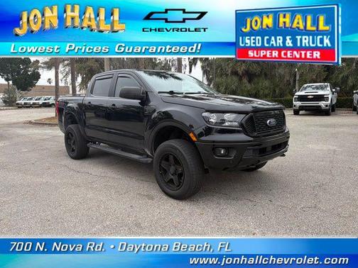 2020 Ford Ranger XLT