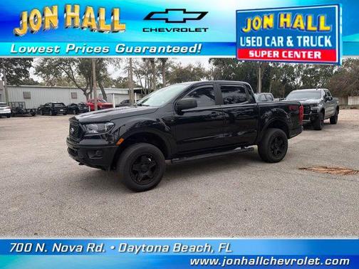 2020 Ford Ranger XLT