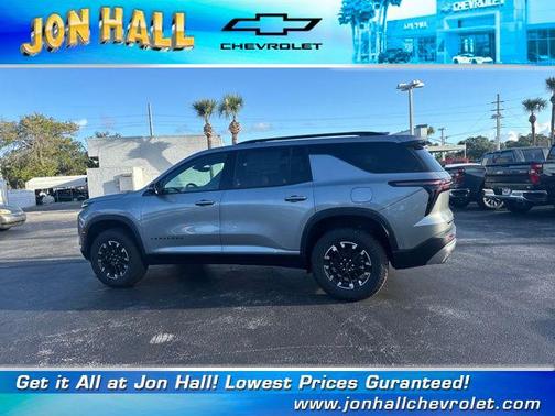 2026 Chevrolet Traverse AWD Z71