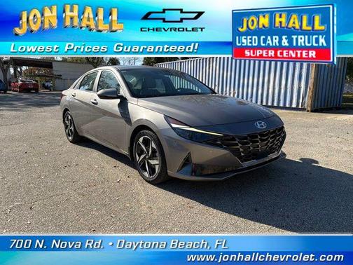 2023 Hyundai ELANTRA Limited