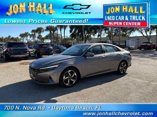 2023 Hyundai ELANTRA Limited