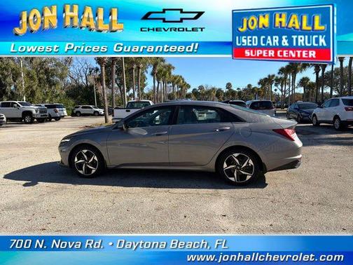 2023 Hyundai ELANTRA Limited