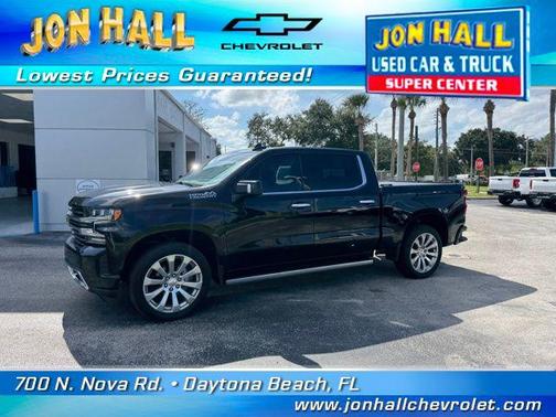 2021 Chevrolet Silverado 1500 High Country