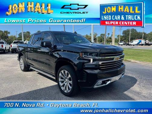 2021 Chevrolet Silverado 1500 High Country