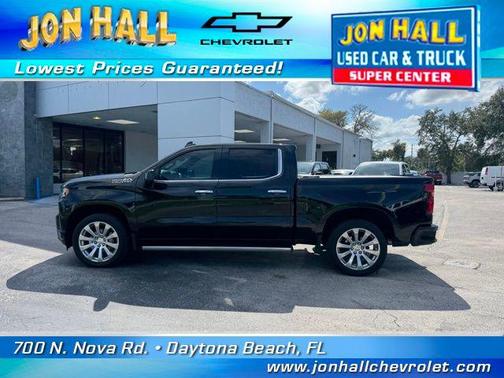 2021 Chevrolet Silverado 1500 High Country