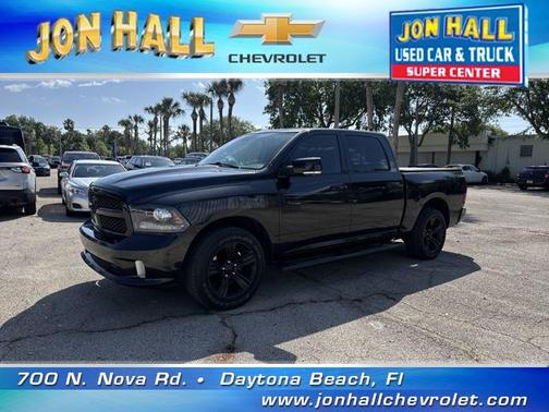 2017 RAM 1500 Sport