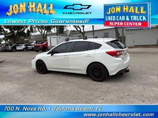 2018 Subaru Impreza 2.0i