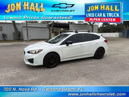 2018 Subaru Impreza 2.0i