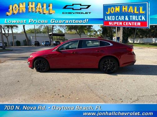 2025 Chevrolet Malibu FWD 1LT