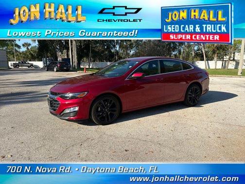 2025 Chevrolet Malibu FWD 1LT