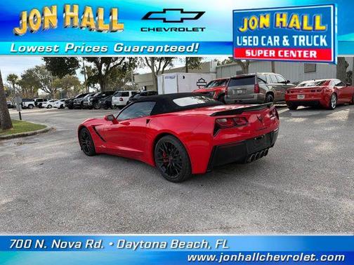 2016 Chevrolet Corvette Stingray