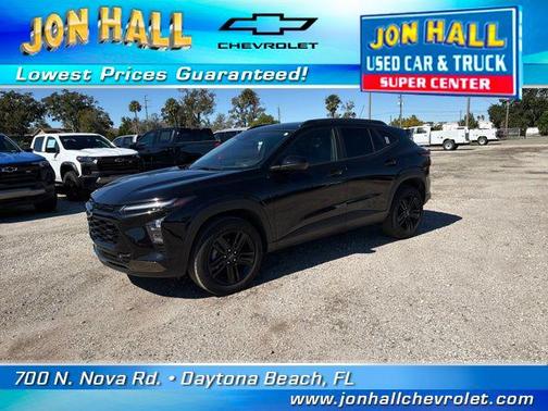 2025 Chevrolet Trax FWD ACTIV